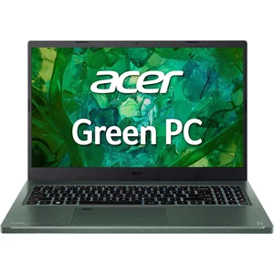 Image Ноутбук Acer Aspire Vero AV15-53P-39XW 15.6" (i3-1315U, 8GB, 512GB) Green
