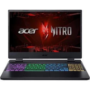 Image Ноутбук Acer Nitro 5 AN515-58-5939 15.6" (i5-12450H, 16GB, 512GB, RTX4050 6GB) Black