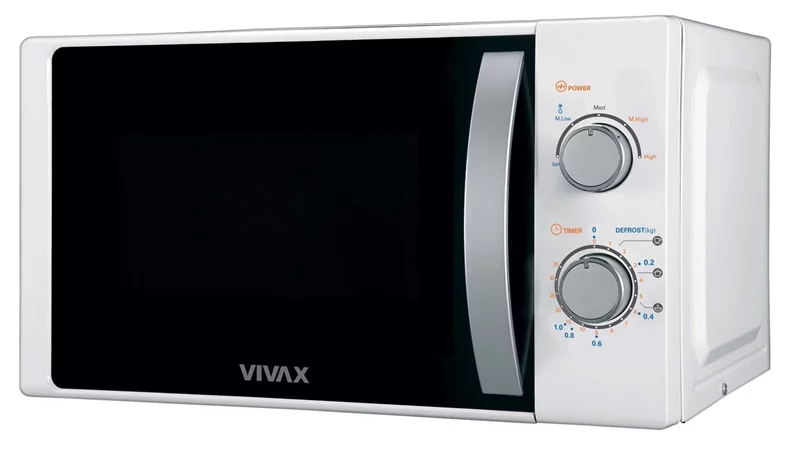Image Микроволновая печь Vivax MWO-2078 White/Black