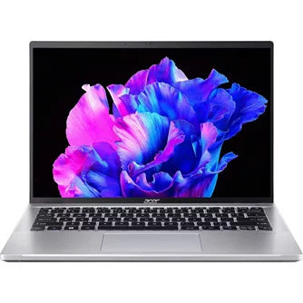 Laptop Acer Swift Go 14 SFG14-42-R90G 14" (Ryzen 5 7640U, 16GB, 512GB) Silver