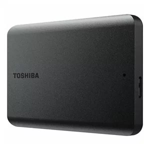 Image Внешний жесткий диск Toshiba Canvio Basics 2022 (HDTB520EK3AA) 2.0TB Black