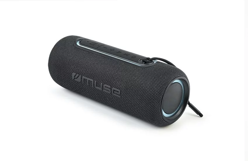Image Портативная колонка MUSE M-780 BT Black