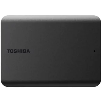 Hard disk extern Toshiba Canvio Basics 2022 (HDTB540EK3CA) 4.0TB Black
