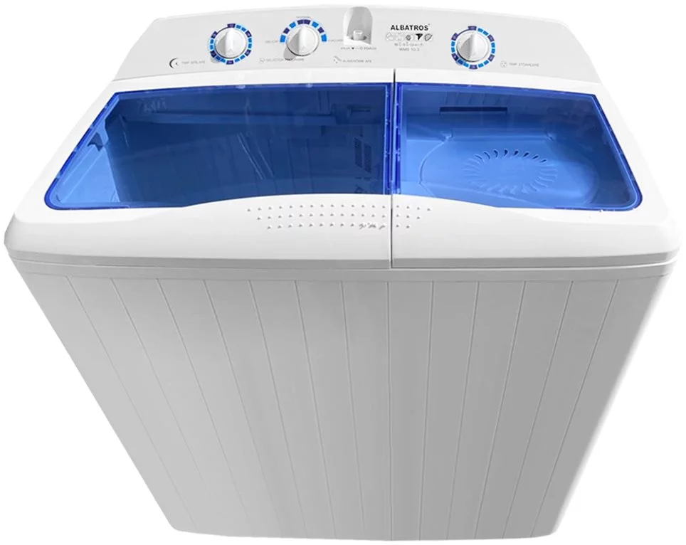 Maşina de spălat rufe Albatros WMS 10.3 White
