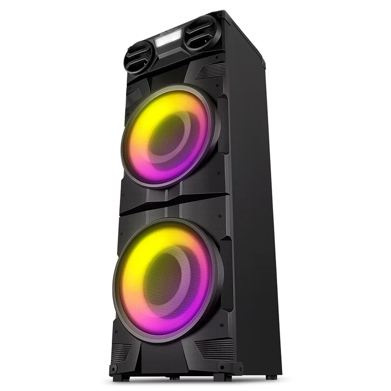 Image Портативная колонка SVEN PS-1900 Black