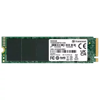 Dispozitiv de stocare SSD Transcend 115S 500GB