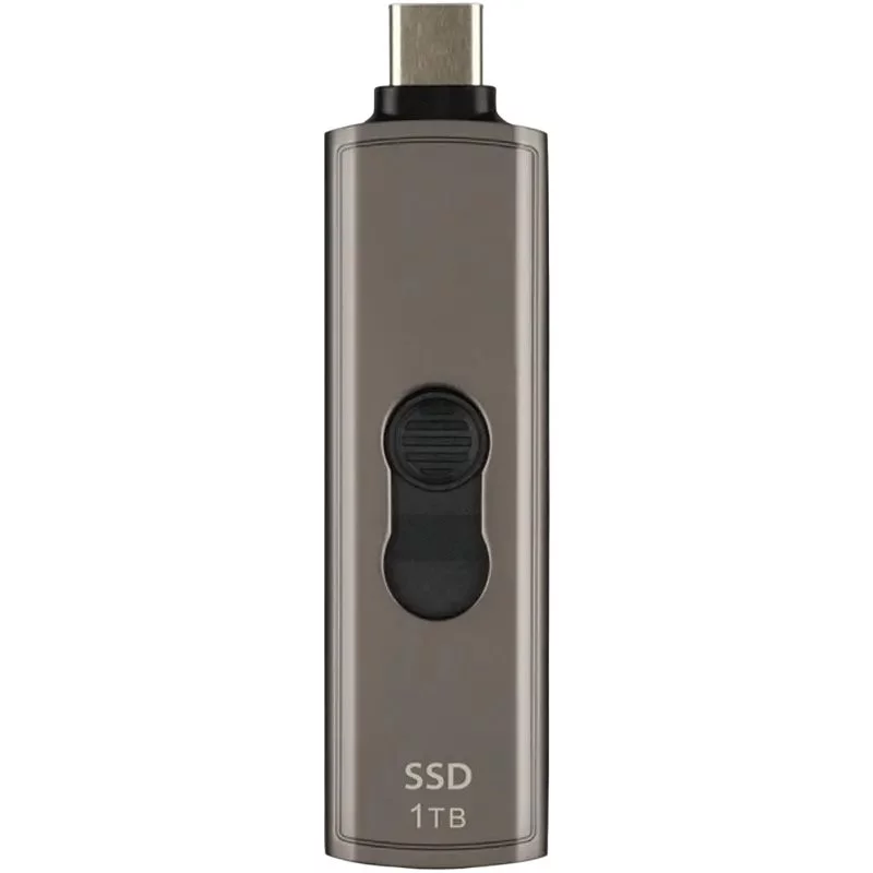 Image Внешний жесткий диск Transcend Portable SSD ESD330C 1.0TB Brown