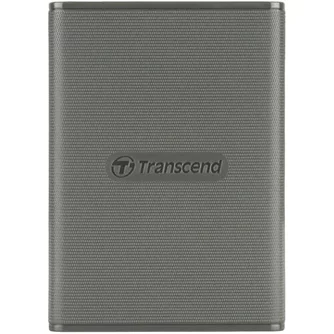 Внешний жесткий диск Transcend Portable SSD ESD360C 4.0TB Gray