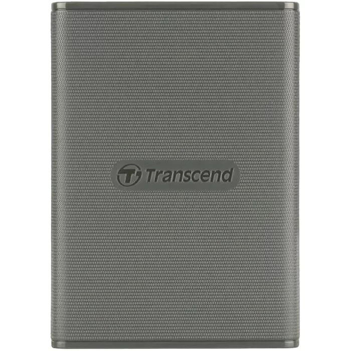 Image Hard disk extern Transcend Portable SSD ESD360C 2.0TB Gray