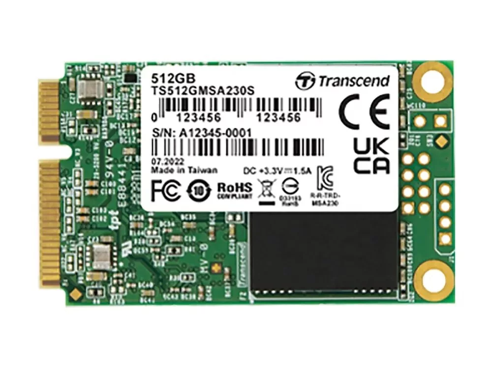 Накопитель Transcend TS512GMSA230S 512GB