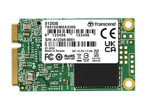 Image Dispozitiv de stocare Transcend TS512GMSA230S 512GB
