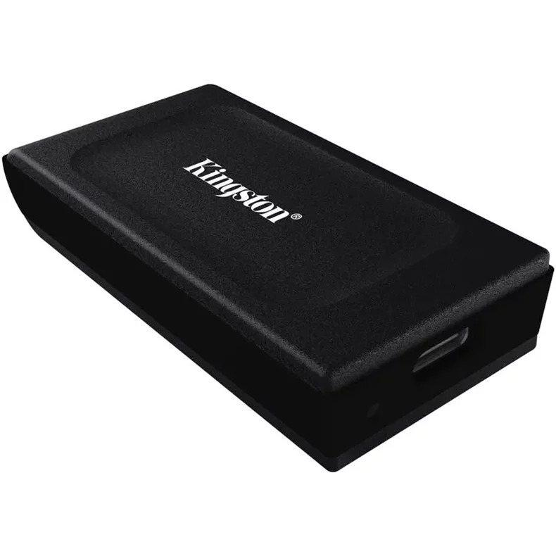 Image Внешний жесткий диск Kingston Portable SSD XS1000 1.0TB Black