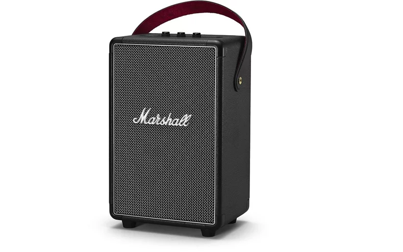 Image Портативная колонка Marshall Tufton Black Brass