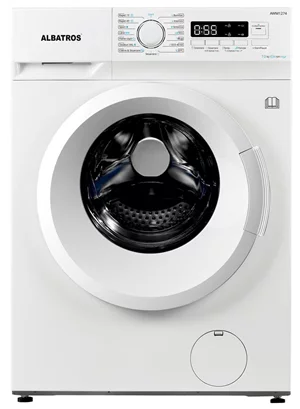 Image Maşina de spălat rufe Albatros AWM1274 White