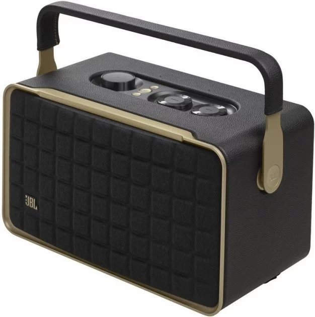Image Boxă portabilă JBL Authentics 300 Black