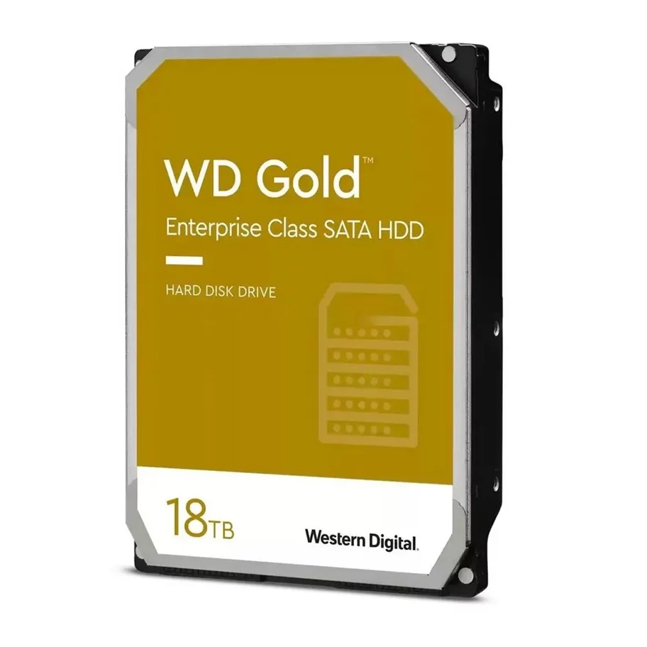 Image Жесткий диск Western Digital Gold WD181KRYZ 18.0TB
