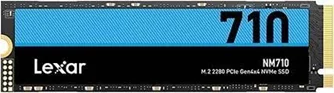 Dispozitiv de stocare Lexar NM710 500GB