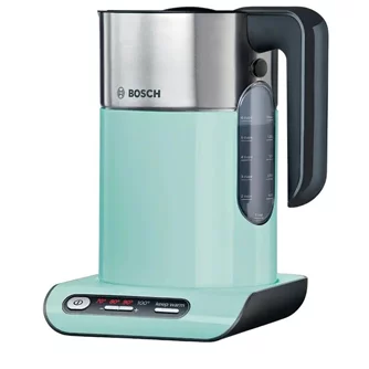 Чайник электрический Bosch TWK8612P Blue