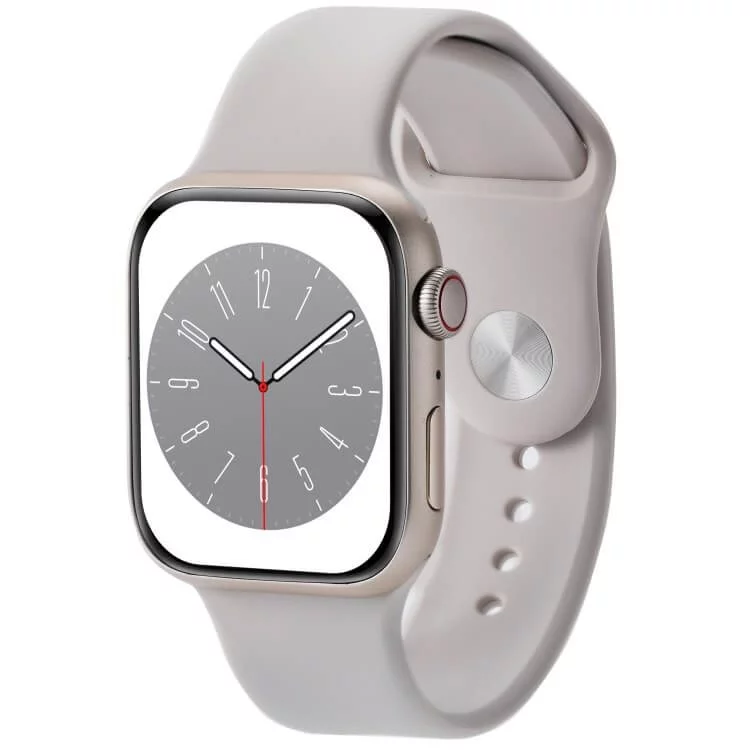 Smart Watch H12 41mm Mini Red