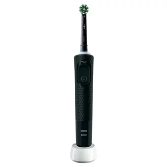 Электрическая зубная щетка Braun Vitality D103.413.3 Pro Black