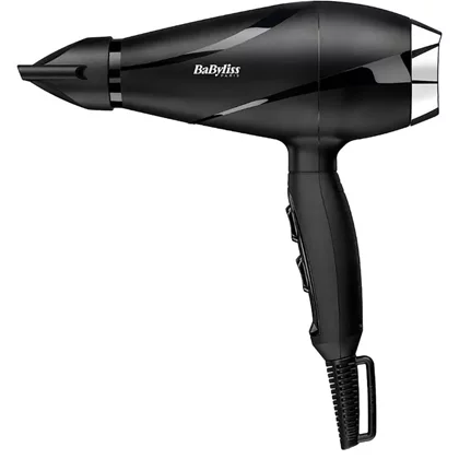 Фен BaByliss 6710DE Black