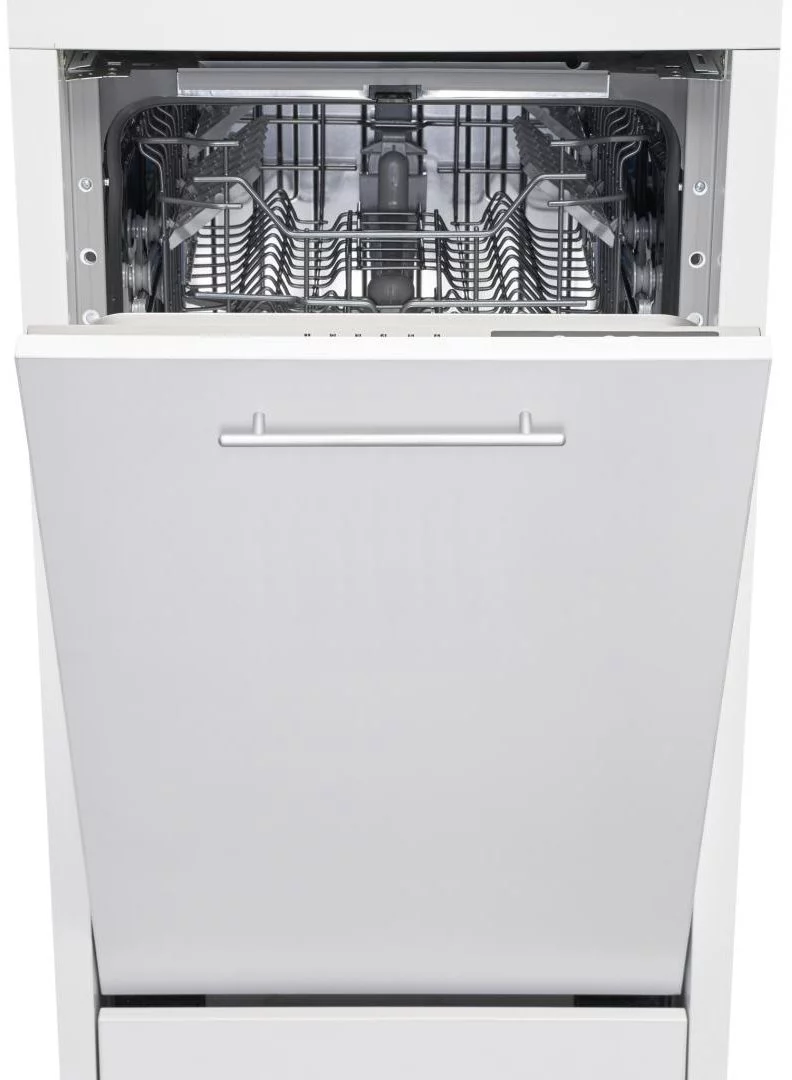 Masina de spalat vase incprporabila Heinner HDW-BI6613IE++ White