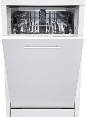 Image Masina de spalat vase incprporabila Heinner HDW-BI6613IE++ White
