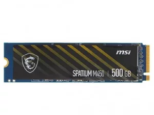 Image Dispozitiv de stocare MSI Spatium M450 500GB