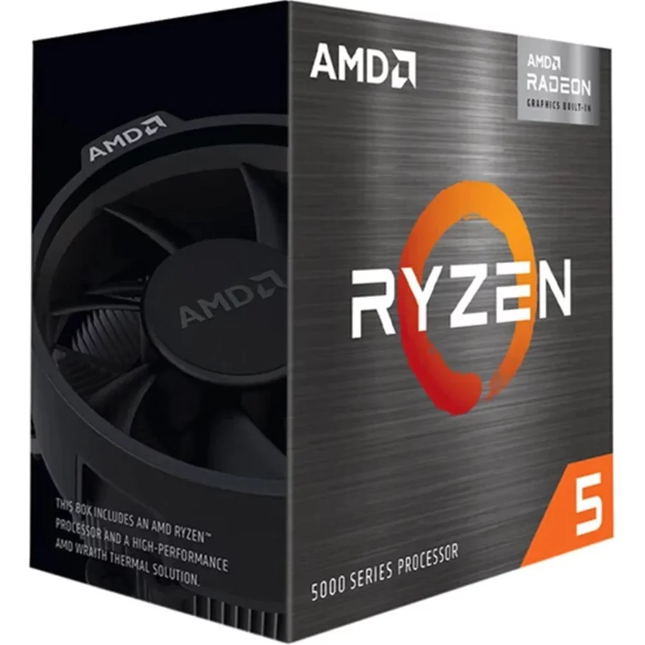Image Процессор AMD Ryzen 5 5500GT Box with Wraith Stealth Cooler