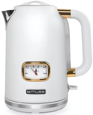 Image Чайник электрический Muse MS-030 W White