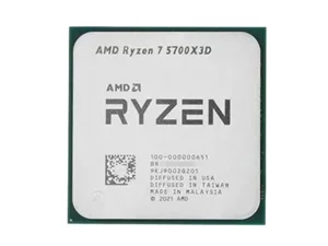 Procesor AMD Ryzen 7 5700X3D Retail without cooler