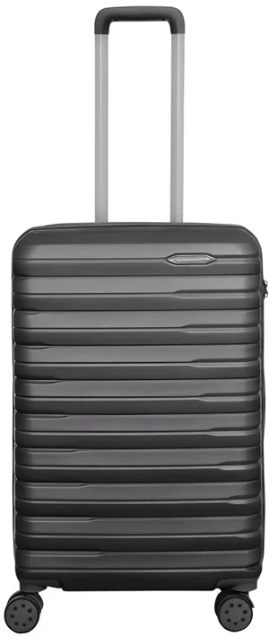 Image Чемодан Francesco Ferellino Perle M Dark Grey