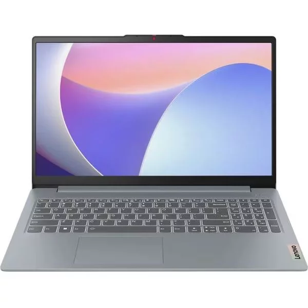 Image Ноутбук Lenovo IdeaPad Slim 3 15IAH8 (Core i5-12450H, 8Gb, 512Gb) Arctic Grey EN