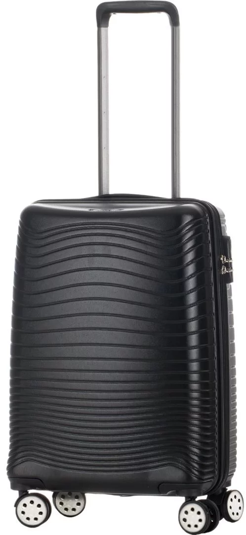 Image Чемодан Ground Ombre S Black