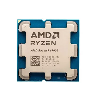 Процессор AMD Ryzen 7 8700G Tray