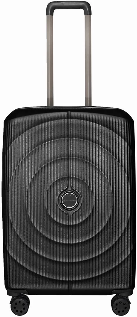 Image Чемодан Francesco Ferellino Fossette M Black