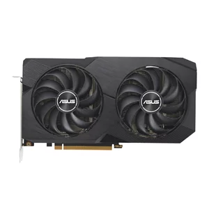 Image Видеокарта ASUS Dual Radeon RX 7600 OC Edition 8GB