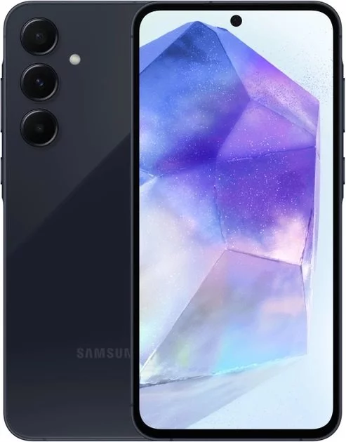 Image Мобильный телефон Samsung Galaxy A55 8/256GB Navy