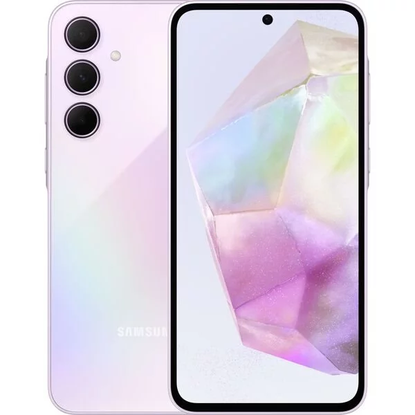 Image Telefon mobil Samsung Galaxy A35 6/128GB Lilac