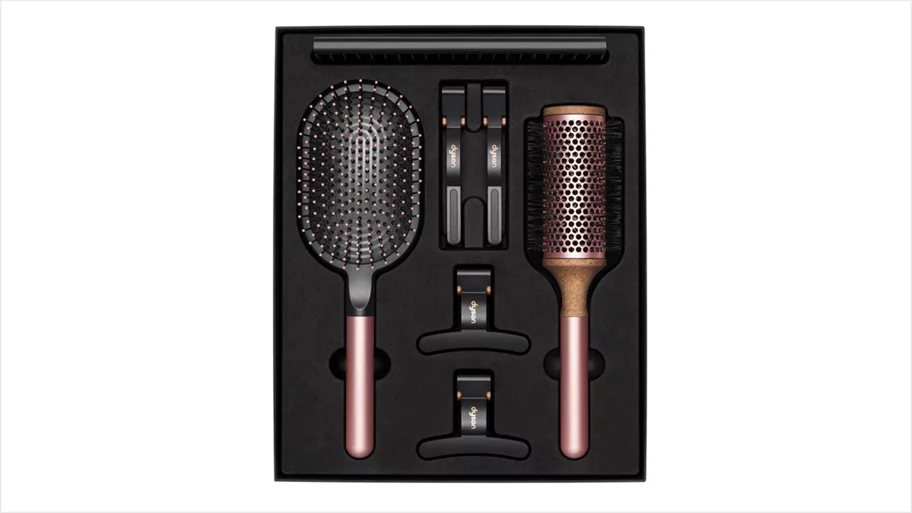 Image Set de accesorii  pentru coafare Dyson  Rose