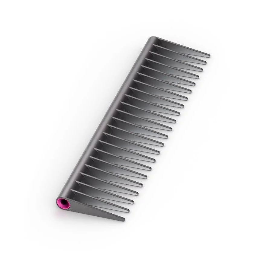 Pieptene pentru descurcarea părului Dyson Cooper/Black