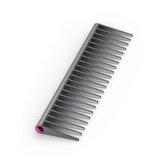 Pieptene pentru descurcarea părului Dyson Cooper/Black