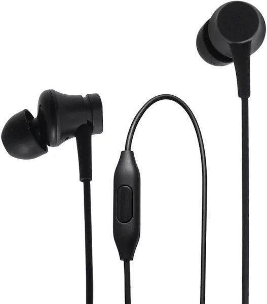 Image Наушники Xiaomi Mi Headset Piston FreshBloom Matte black