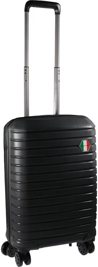 Valiză Francesco Ferellino Vanille S Black