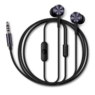 Наушники Xiaomi Earphones 1MORE Piston Fit Gray