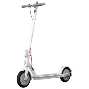 Image Электросамокат Xiaomi Electric Scooter 3 Lite White
