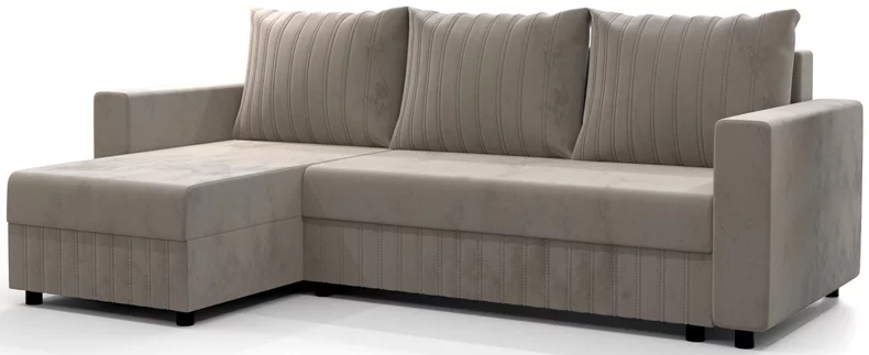 Image Угловой диван Space Meble Park L Riviera 16 Beige