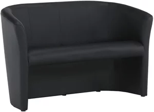 Image Кресло Tempo Kondela Cuba Leather Black