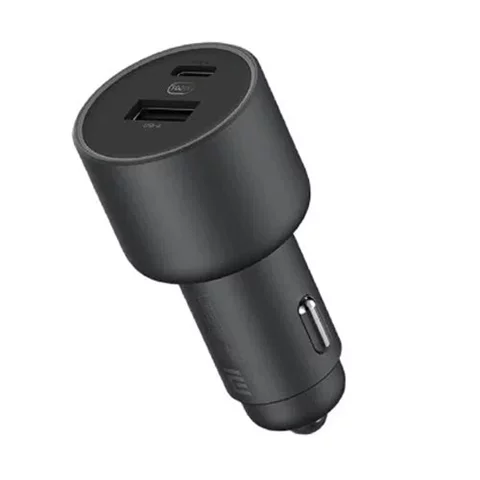 Зарядное устройство Xiaomi 67W Car Charger (USB-A + Type-C) по лучшим ...
