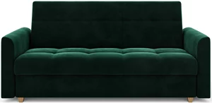 Image Диван Space Meble Lento Foam Itaka 10 Green Dark